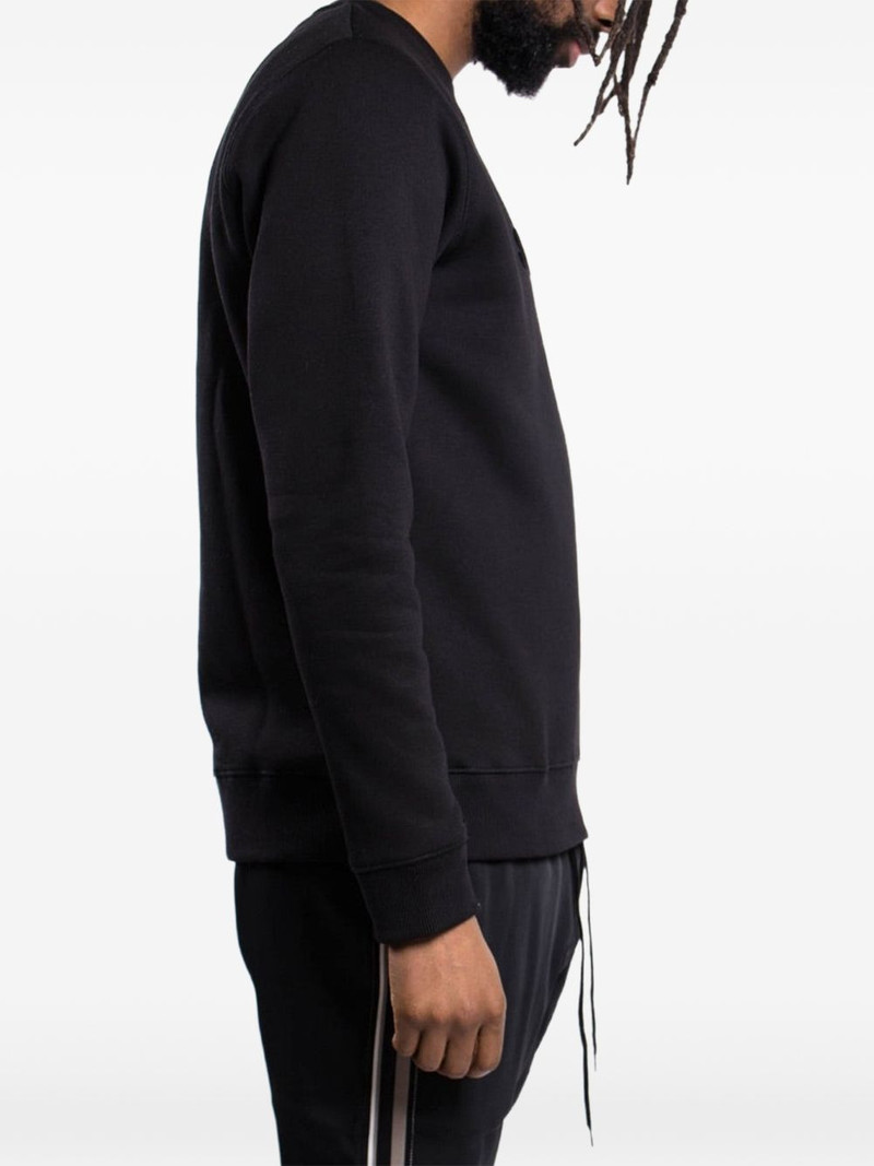 Logic Willie crew-neck sweatshirt 4
