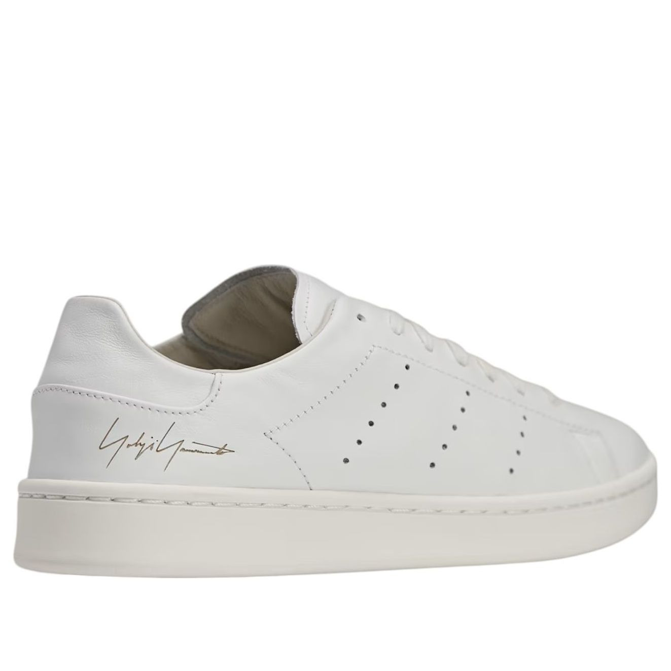 adidas x Y-3 Stan Smith 'White' JQ4976 - 3