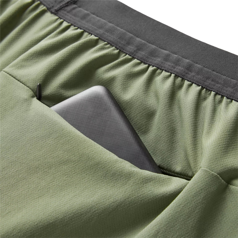 AC Lined Short 5" 11