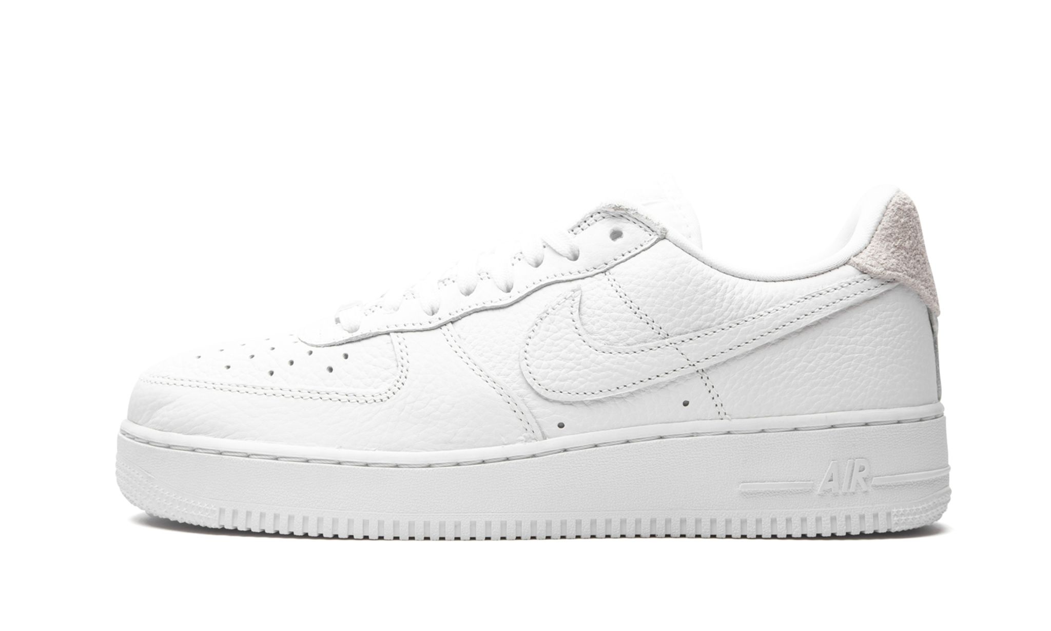 Air Force 1 '07 Craft "Summit White / Vast Grey" - 1