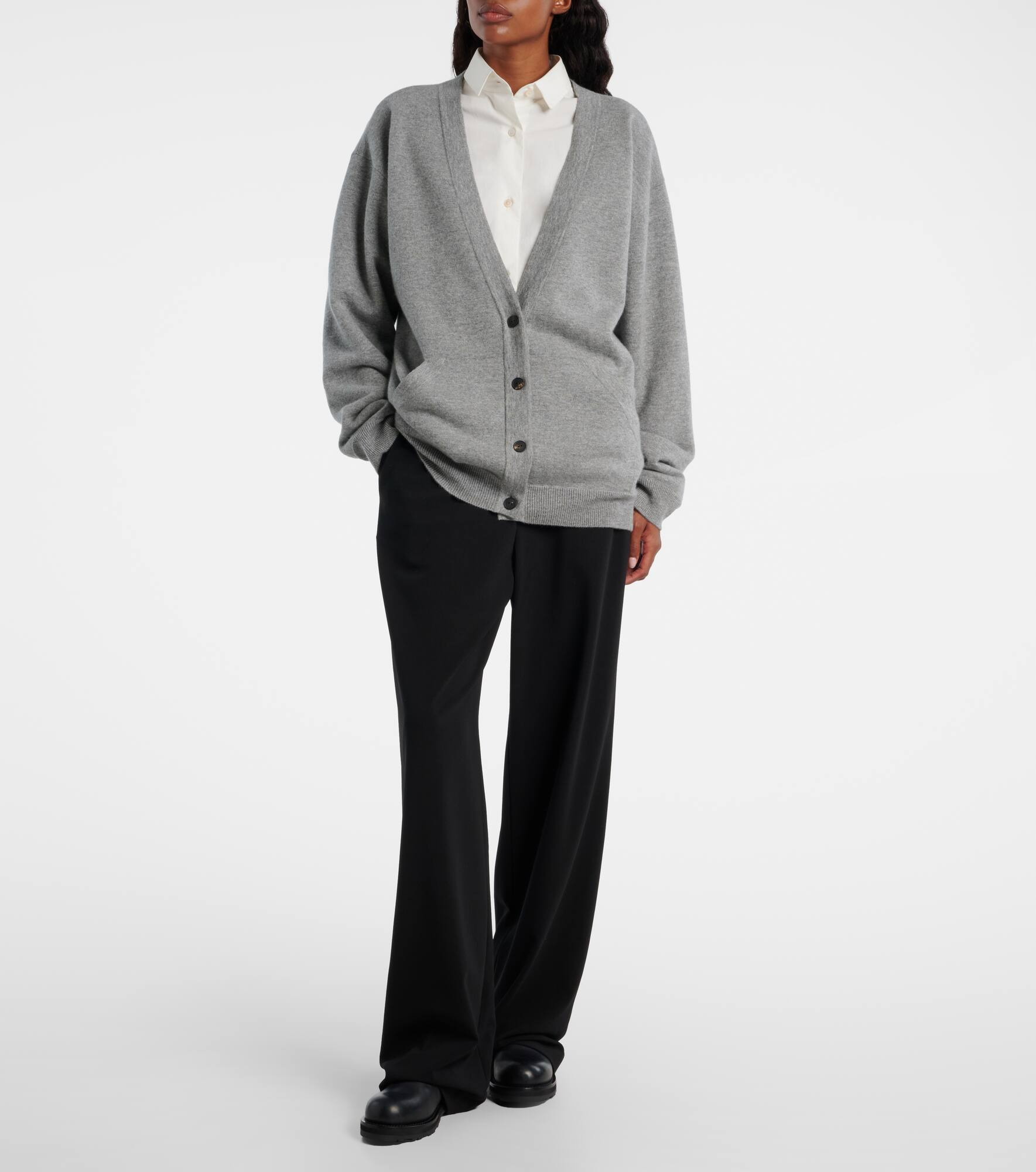 Lonn cashmere cardigan - 2