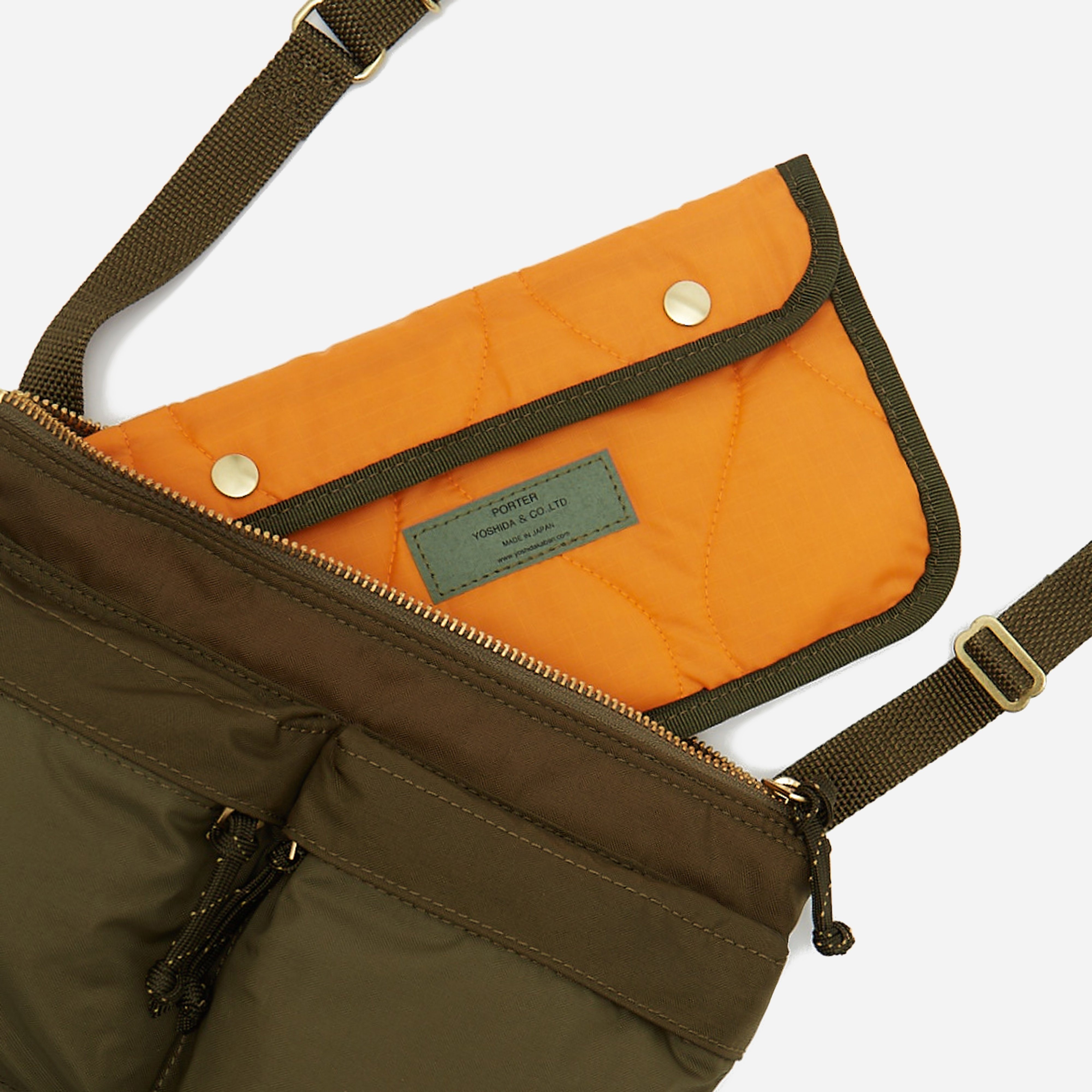 Porter-Yoshida & Co. Force Shoulder Bag - 6