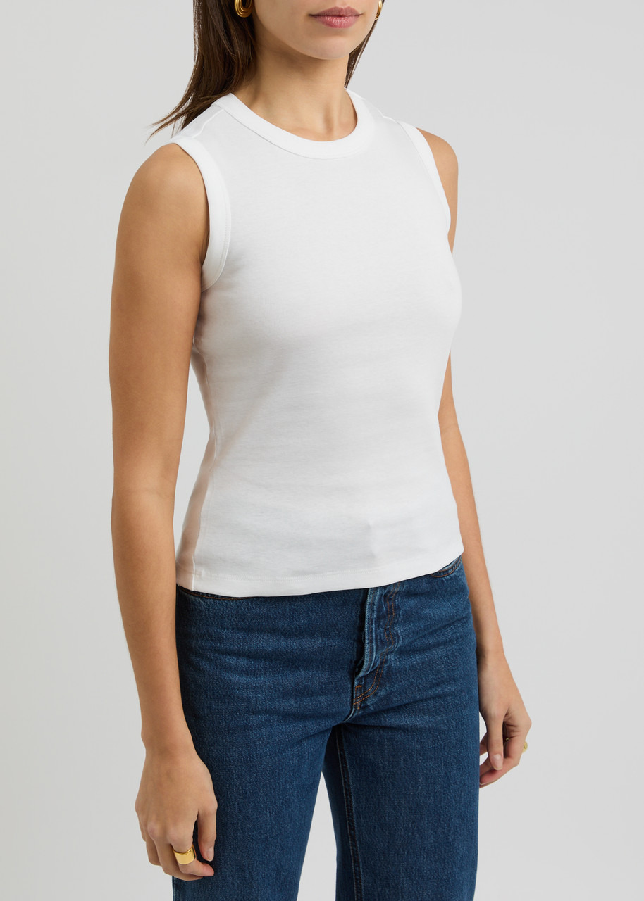 Flore Flore Esme Cotton Tank - 2