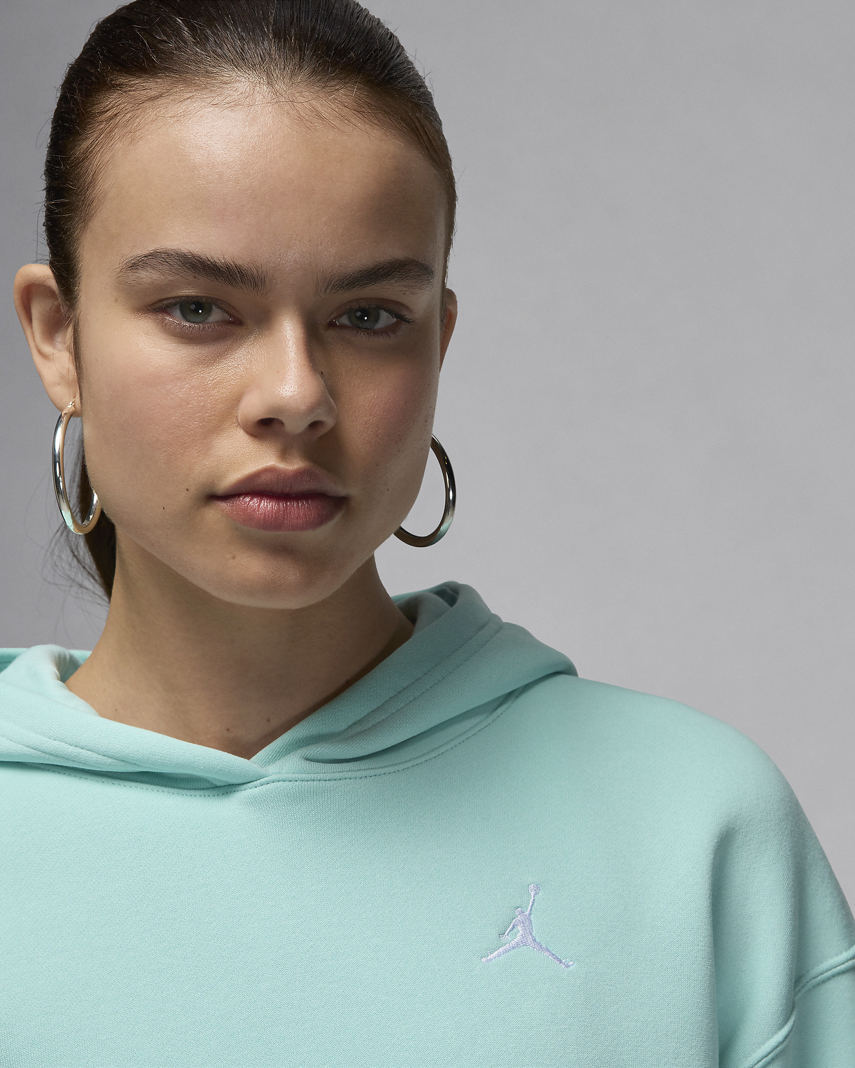 Jordan Brooklyn Fleece Women's Pullover Hoodie - 3
