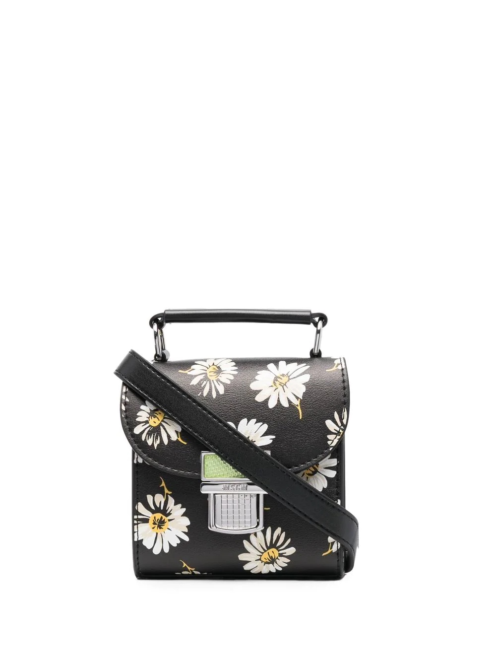 Iconic Clic mini tote bag - 1