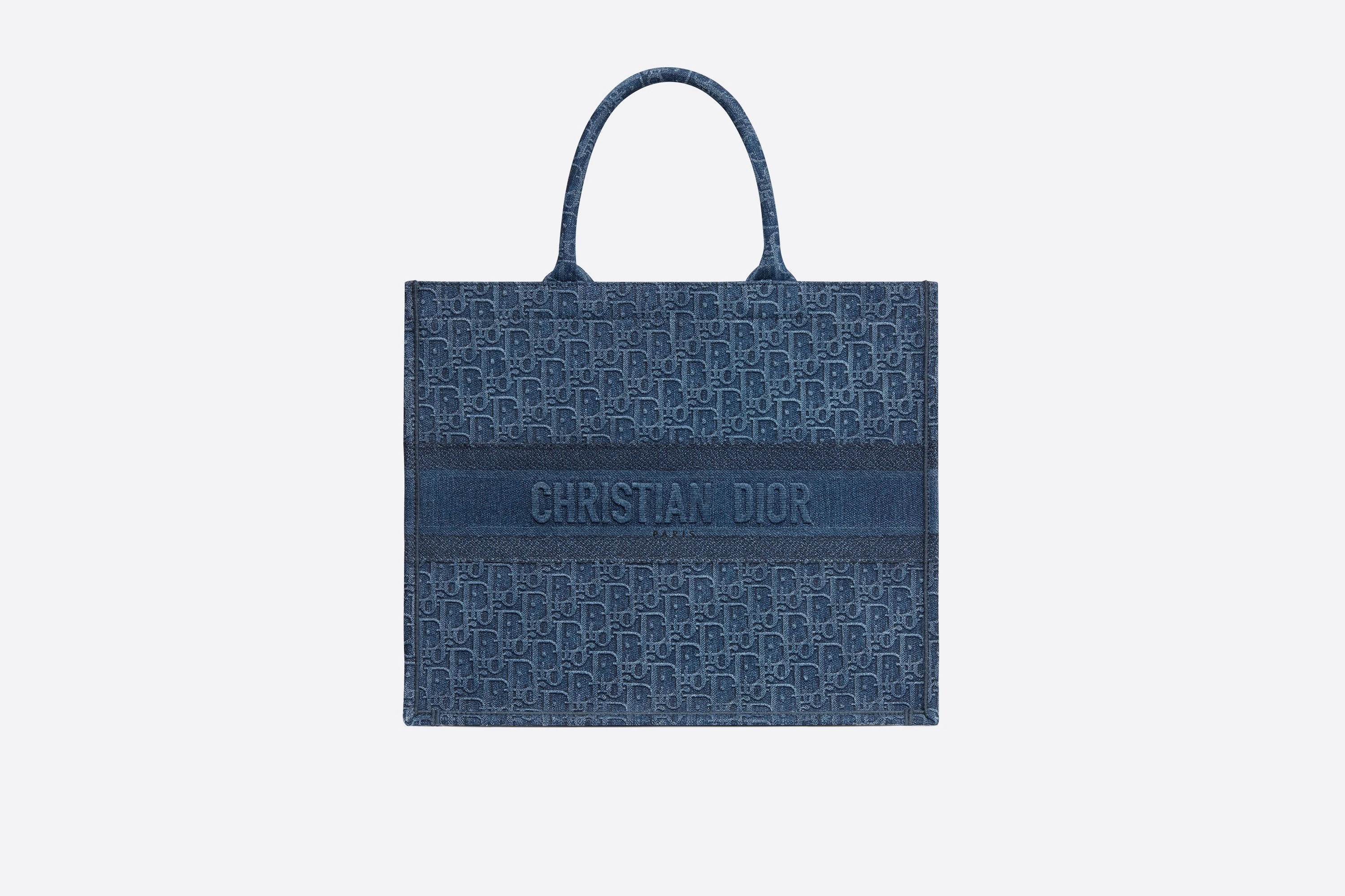 Dior Book Tote - 1