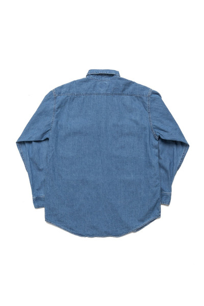 orSlow Denim Work Shirt - Used outlook