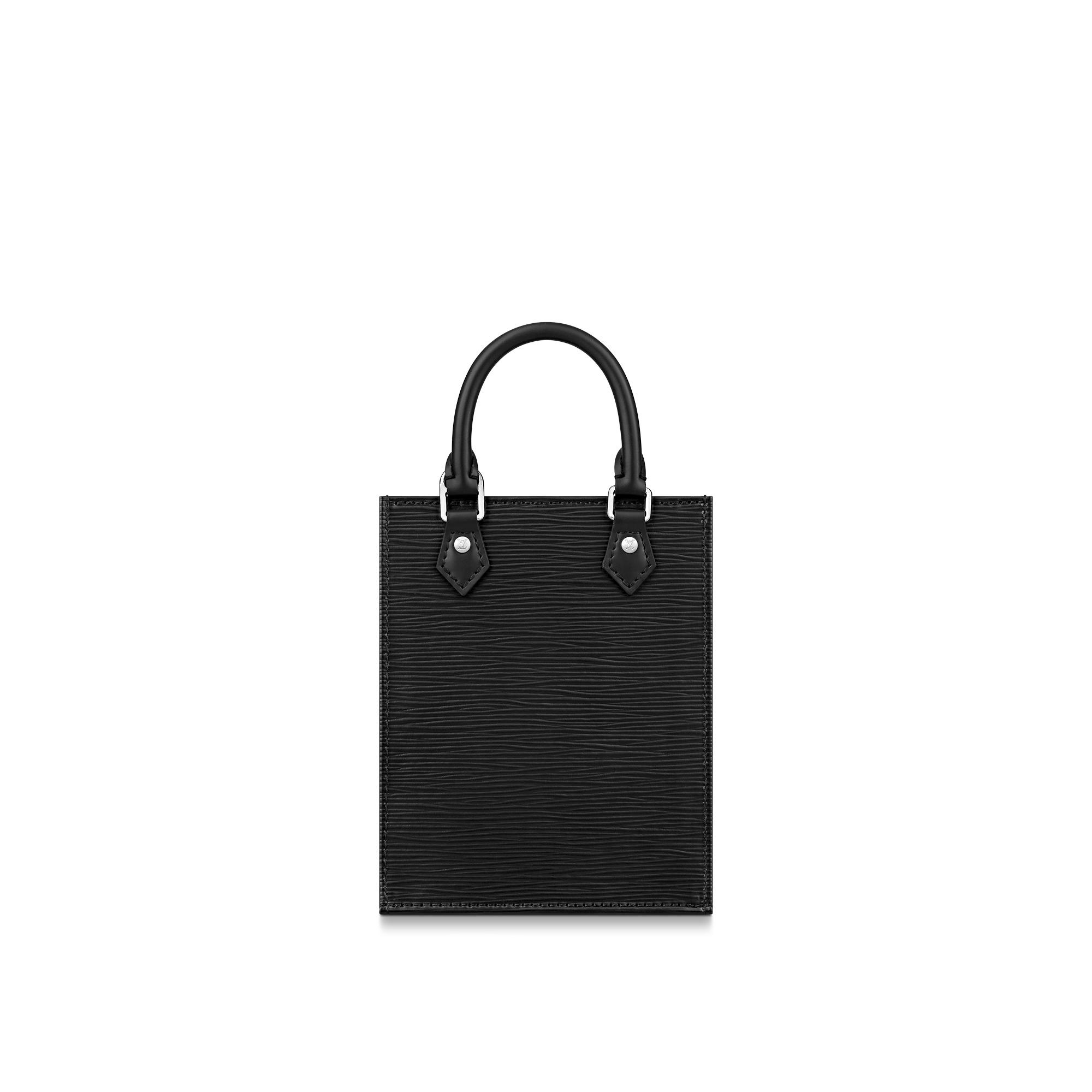 Petit Sac Plat - 6