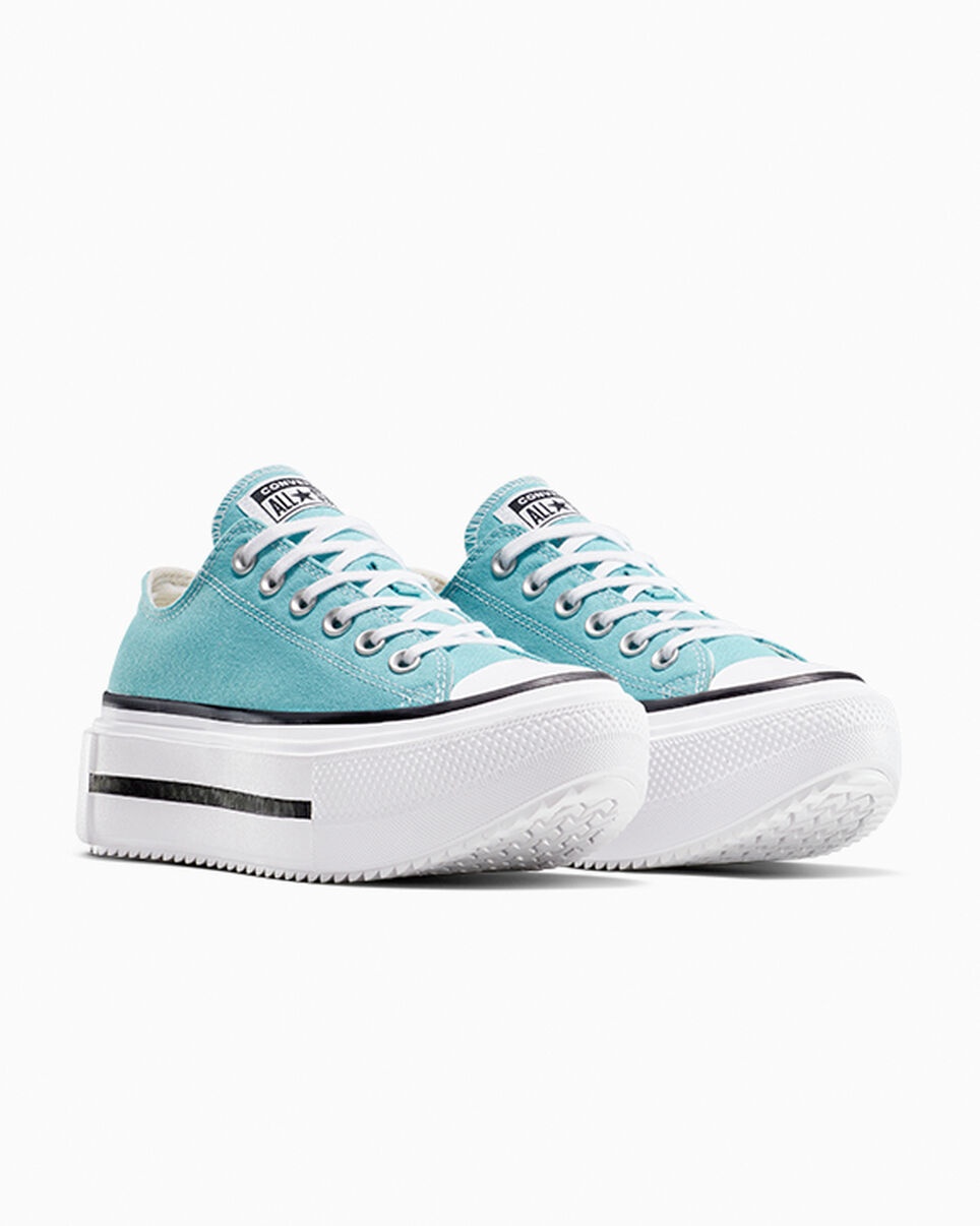 Chuck Taylor All Star Lift Double Stack Platform - 4