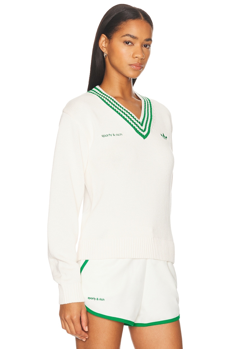 X Sporty & Rich Sweater - 2