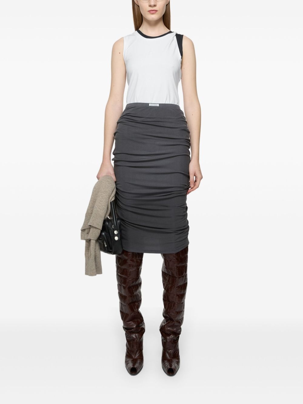 jersey tank top - 3