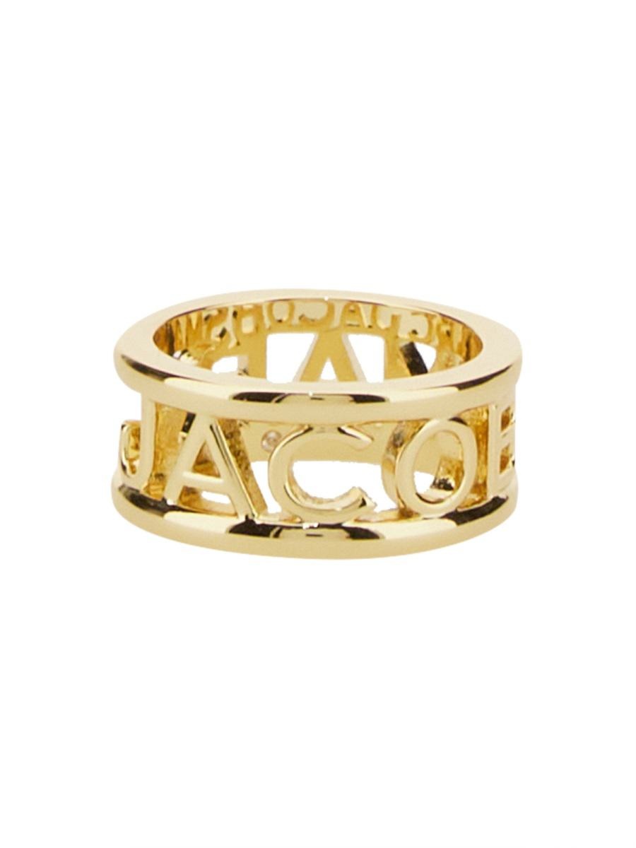 MARC JACOBS THE MONOGRAM RING - 1