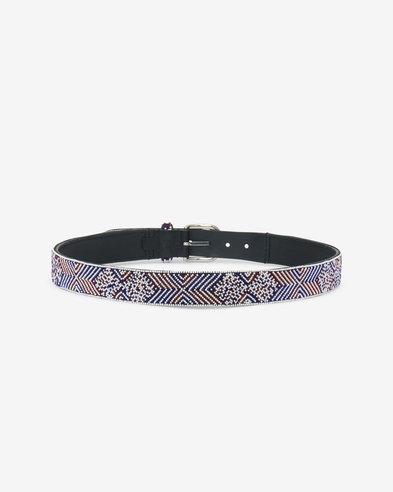 BEA LEATHER BELT - 2