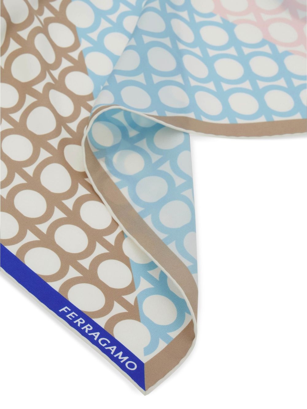 Gancini-print bandana - 2