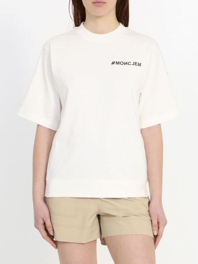 Moncler Grenoble Logo t-shirt outlook