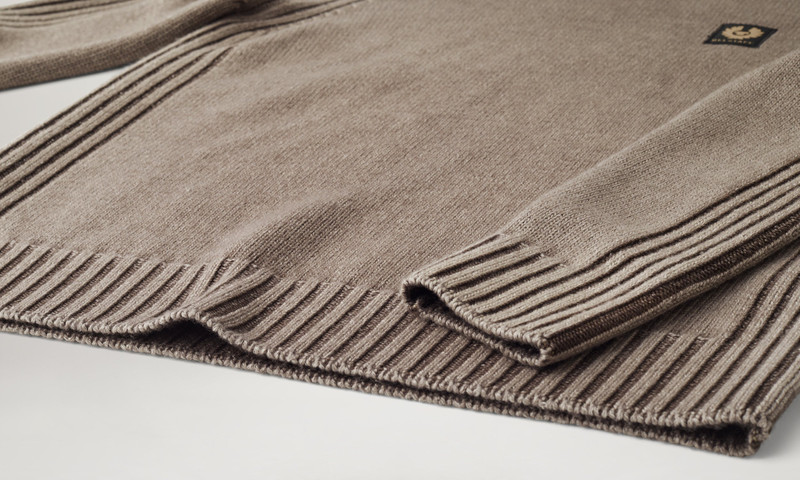 WATCH CREWNECK JUMPER 6