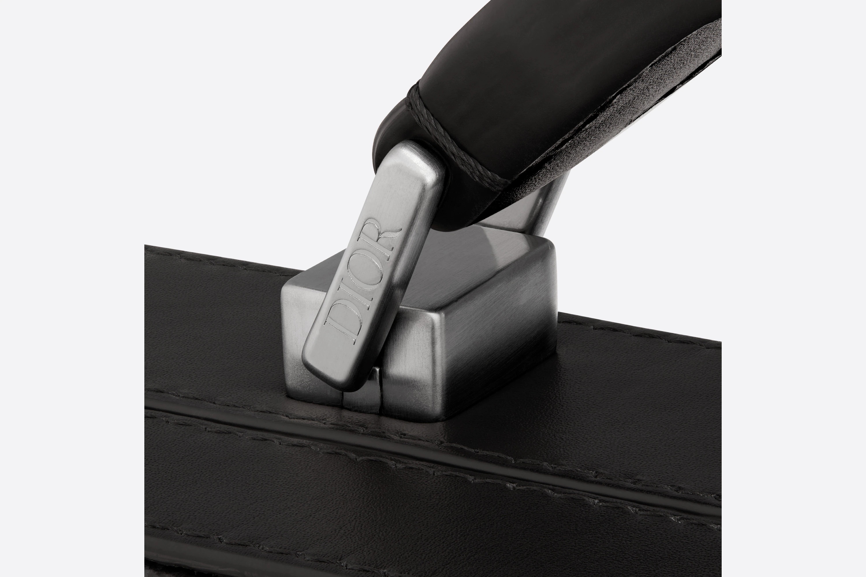 Dior Lock Briefcase - 5