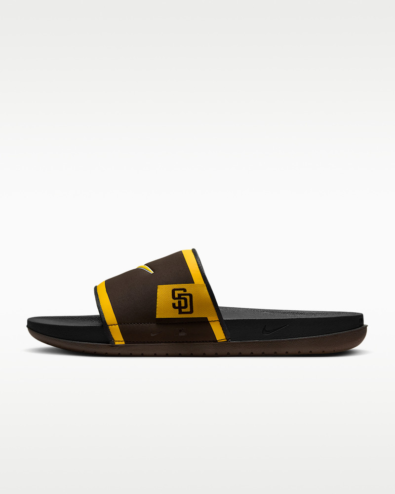 Nike Nike Offcourt (San Diego Padres) Offcourt Slides outlook