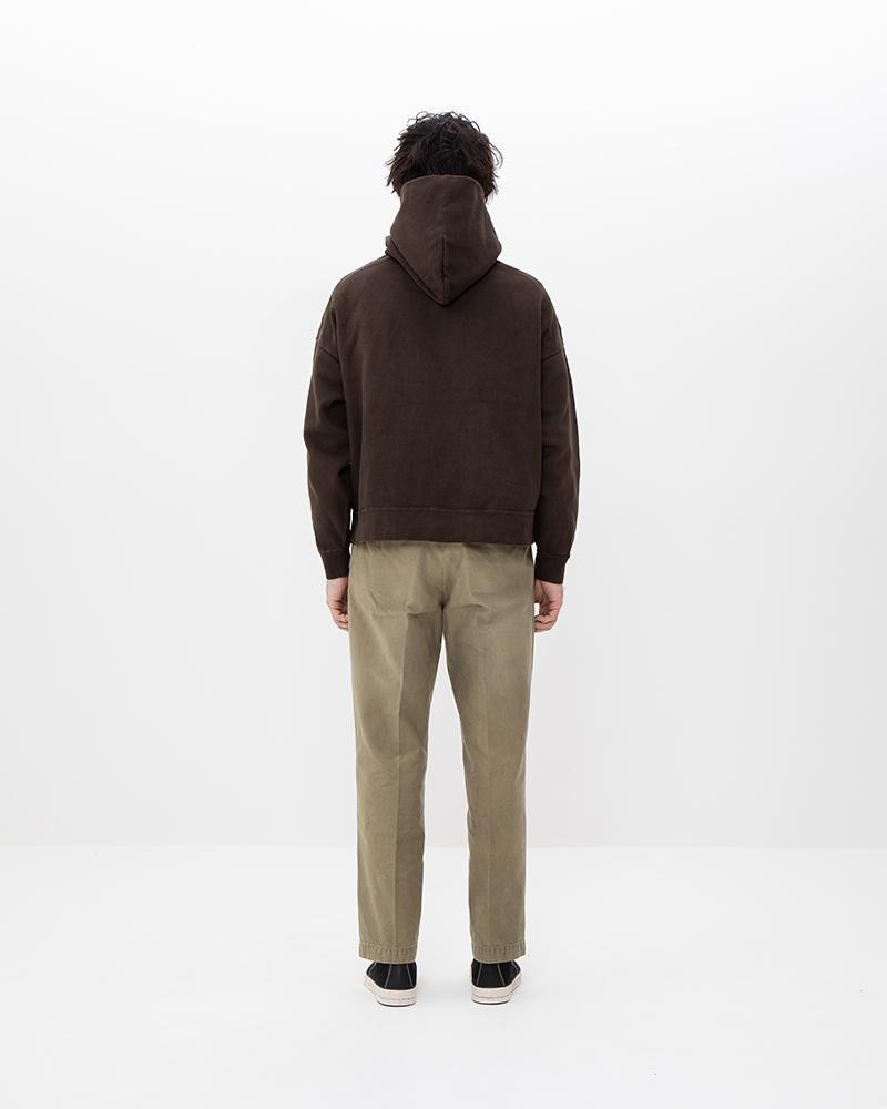 AMPLUS SB HOODIE P.O. (N.D.) DK.MUD 4