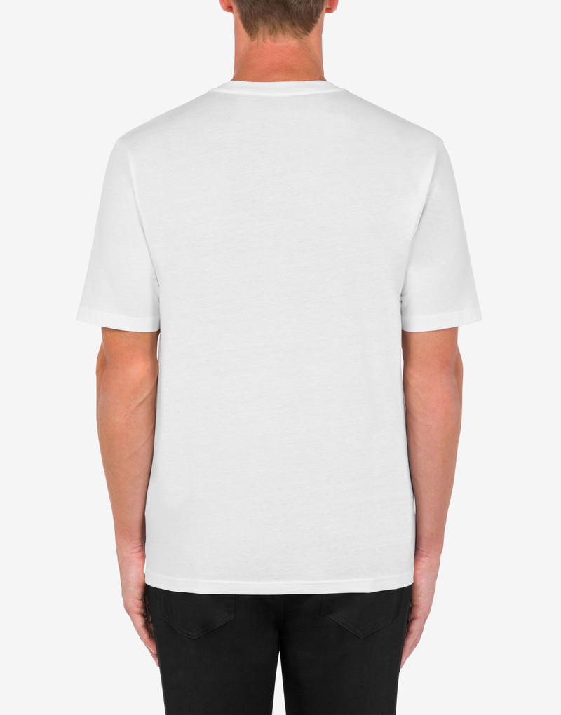TONY VIRAMONTES ARCHIVE ORGANIC JERSEY T-SHIRT 3