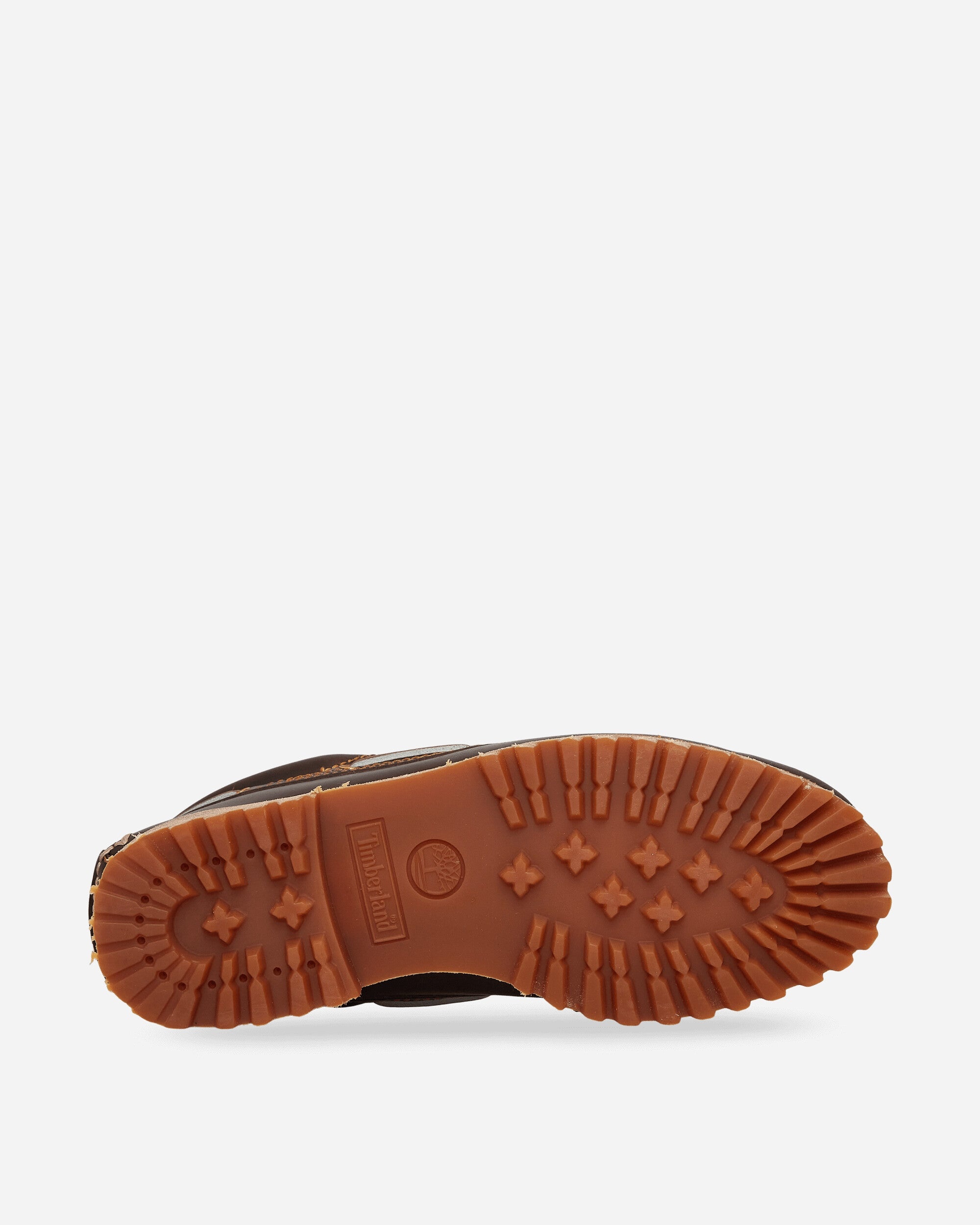 Authentic Boat Shoes Brown - 5