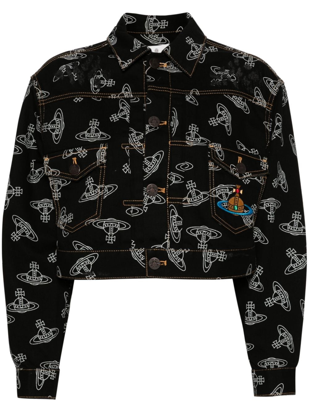 Vivienne Westwood Marlene jacket | REVERSIBLE