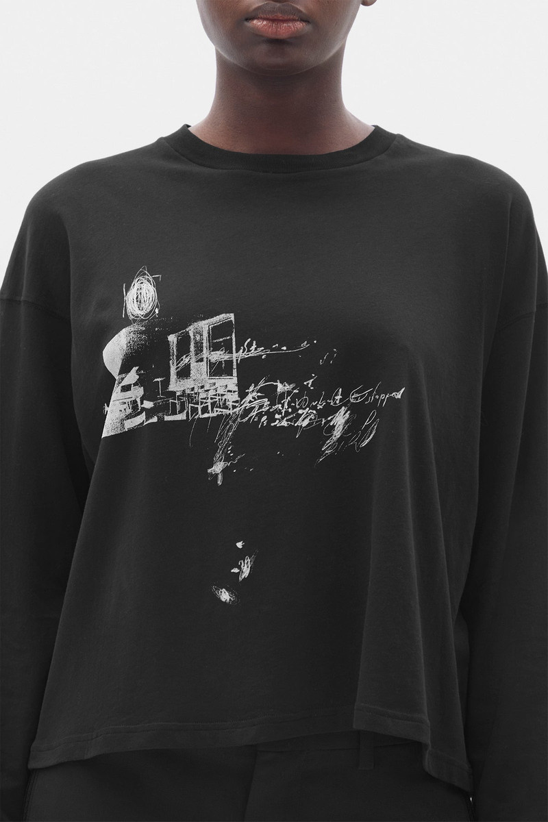Nikita Relax Fit Long Sleeve Boxy T 5