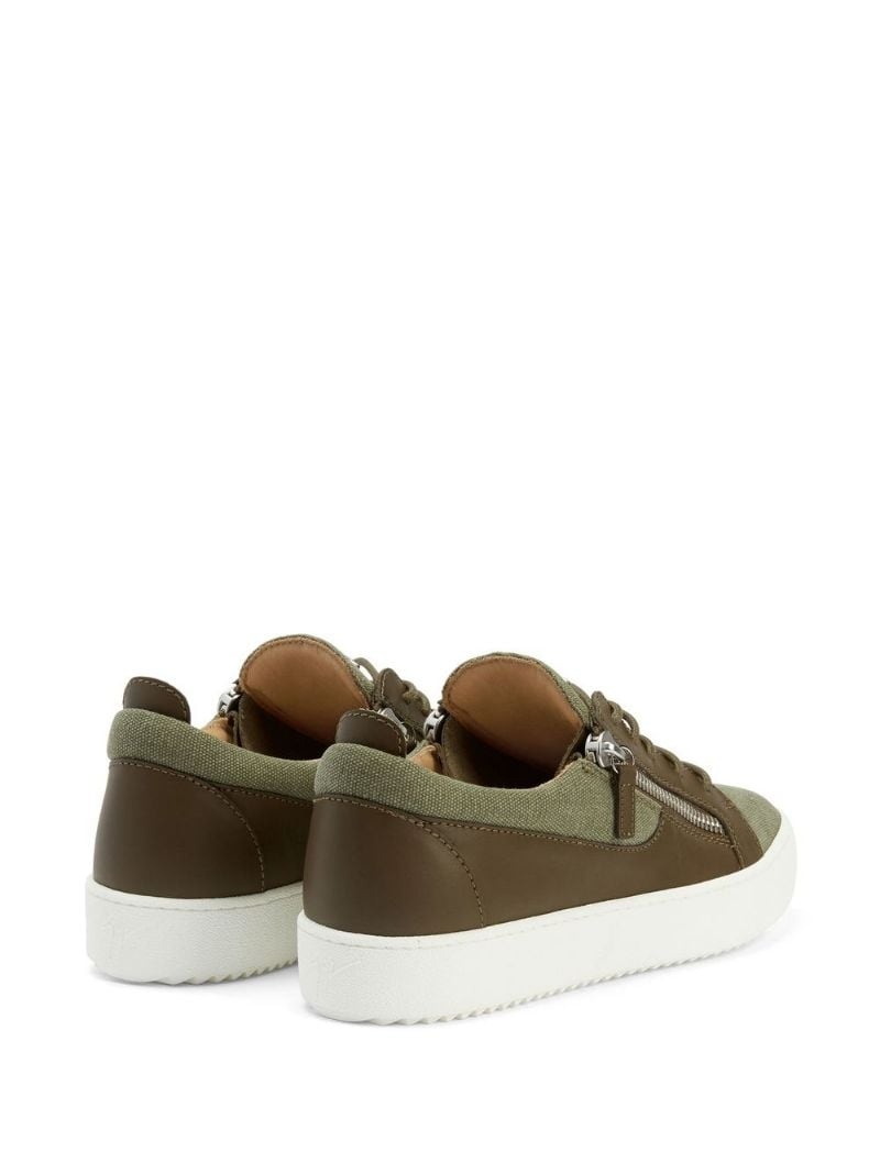 Frankie low-top sneakers - 3