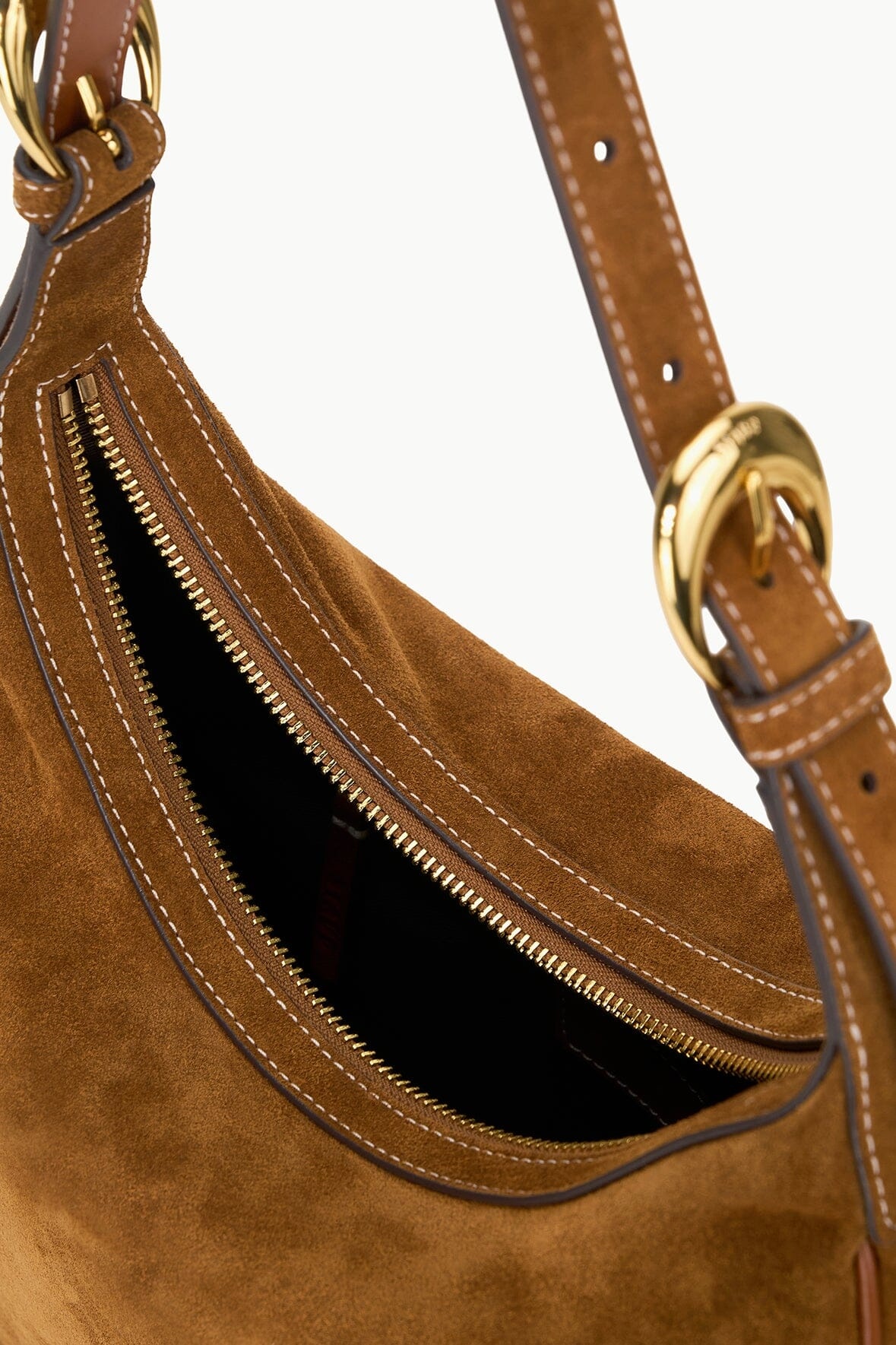 STAUD PINE HOBO TAN - 5