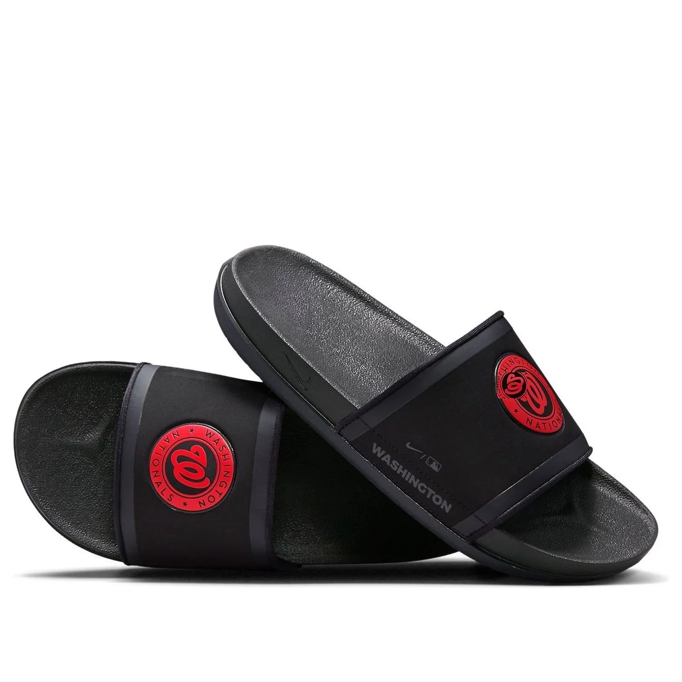 Nike MLB x Offcourt Slide 'Washington Nationals' DH6988-002 - 1