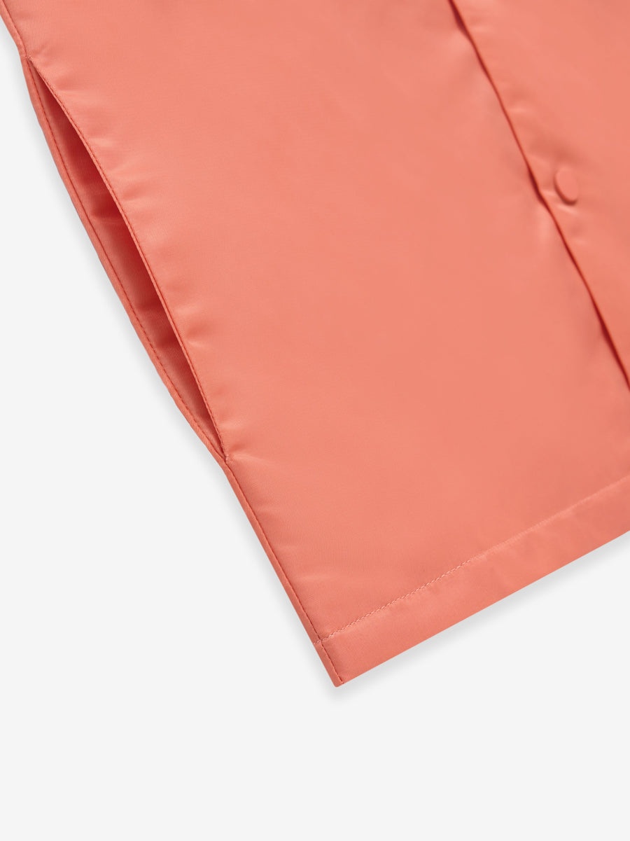 Kids Nylon Coaches Jacket - 5