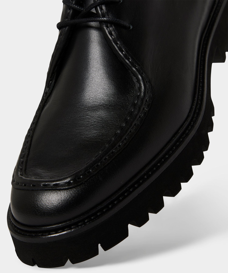Italian City Derby Shoe 3