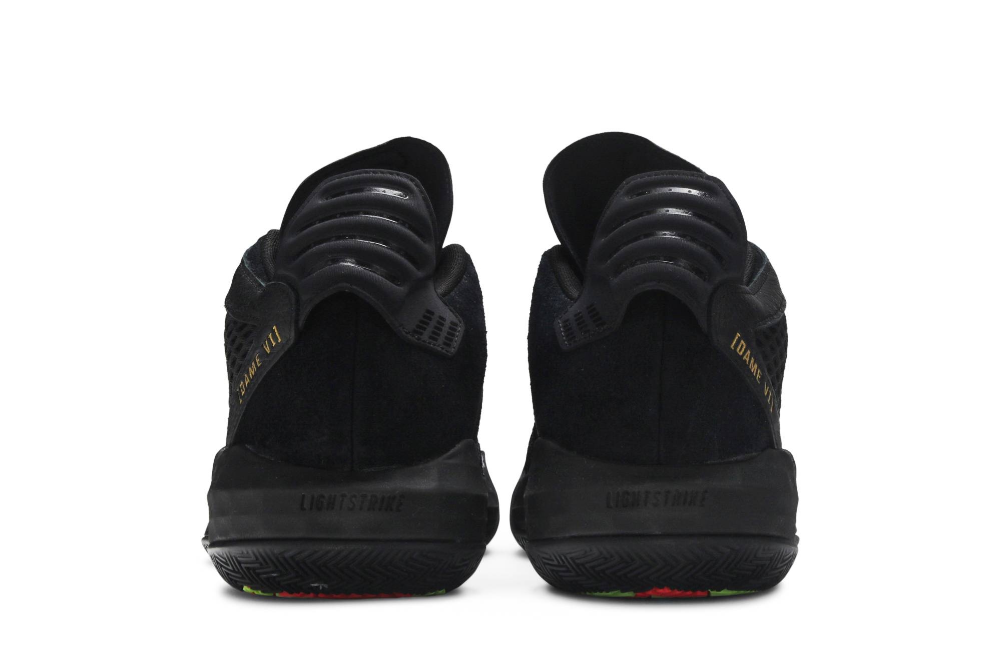 Dame 6 Leather 'Black Gold' - 6