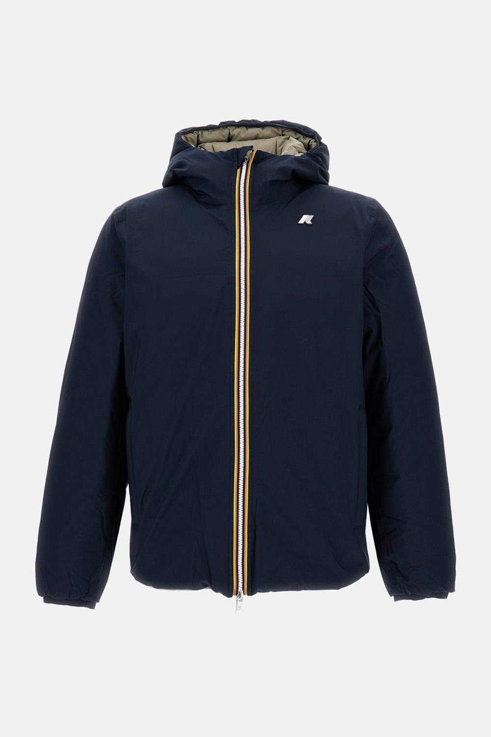 JACK ST THERMO DOUBLE JACKET - 1
