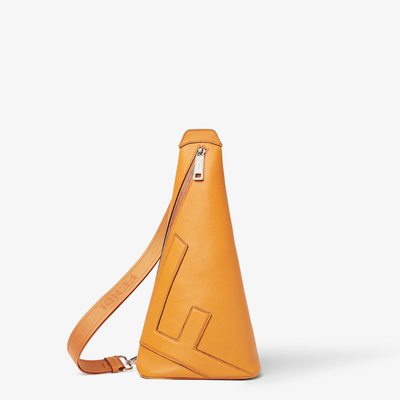 Fendi Roma Leather Fendi Cono Small 1