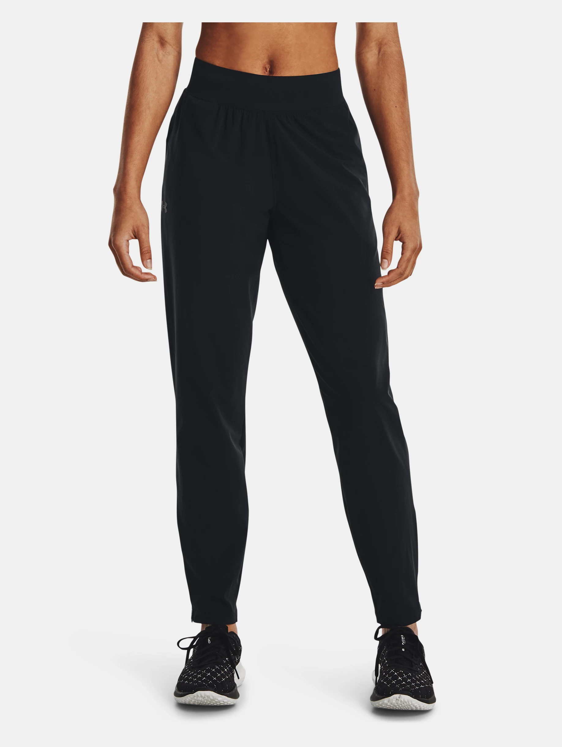 Women's UA OutRun The Storm Pants - 2