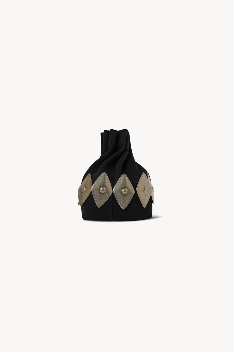 Tah Hat in Cashmere 1