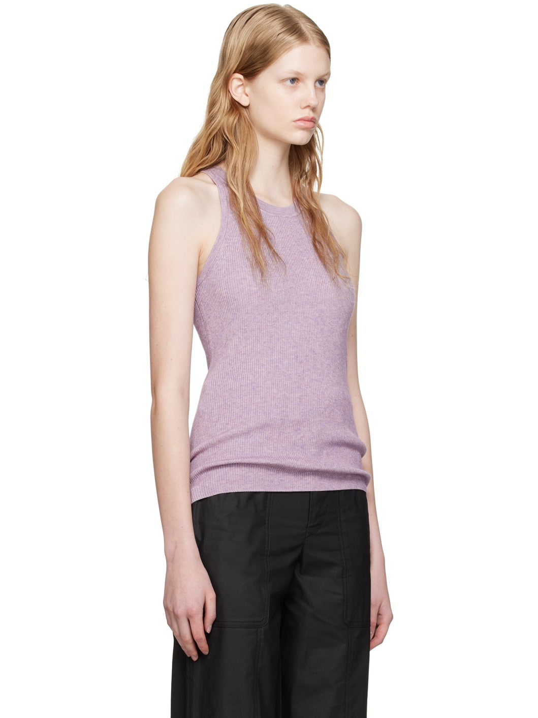 Purple Merry Tank Top - 2