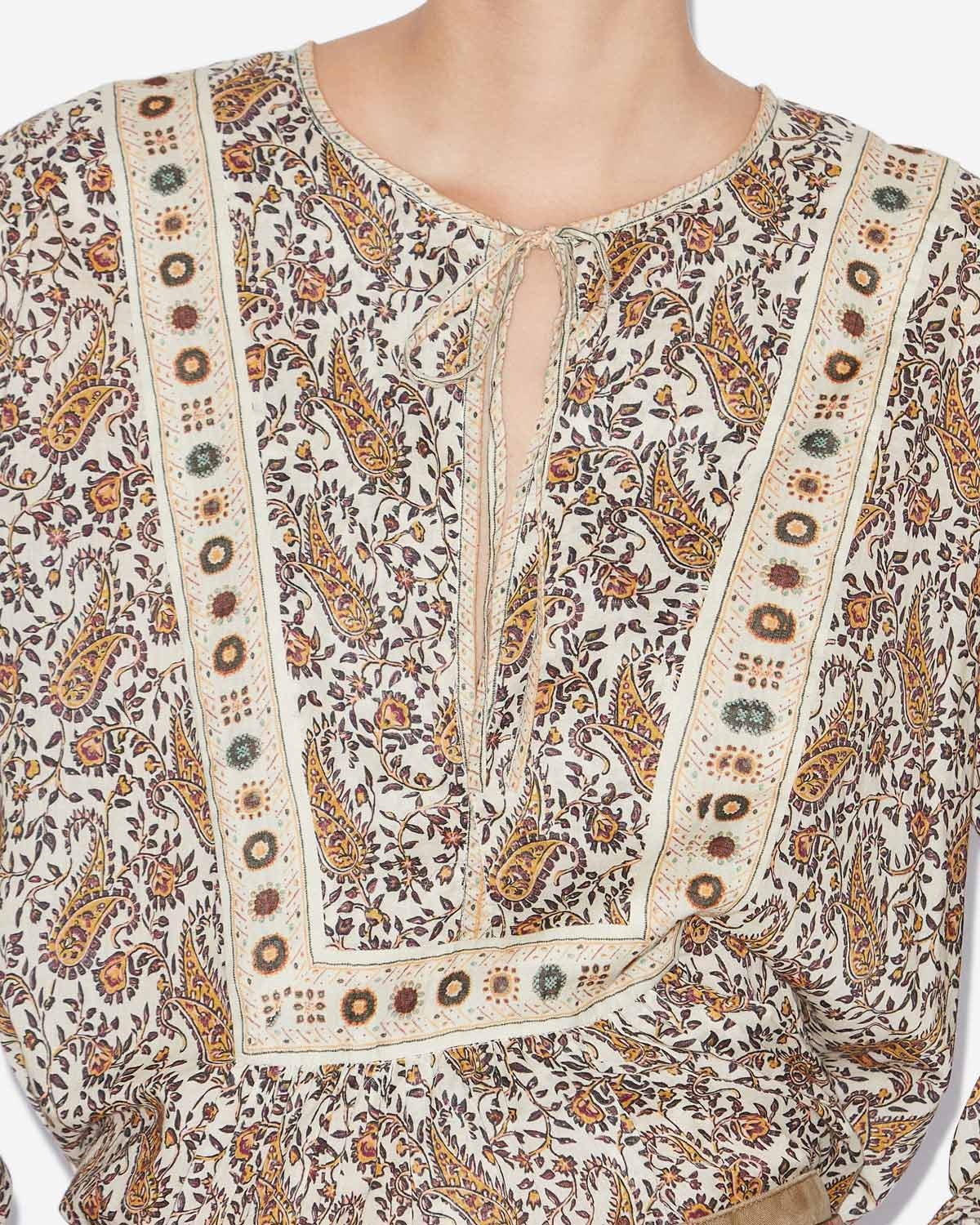 GAYLE BLOUSE - 3