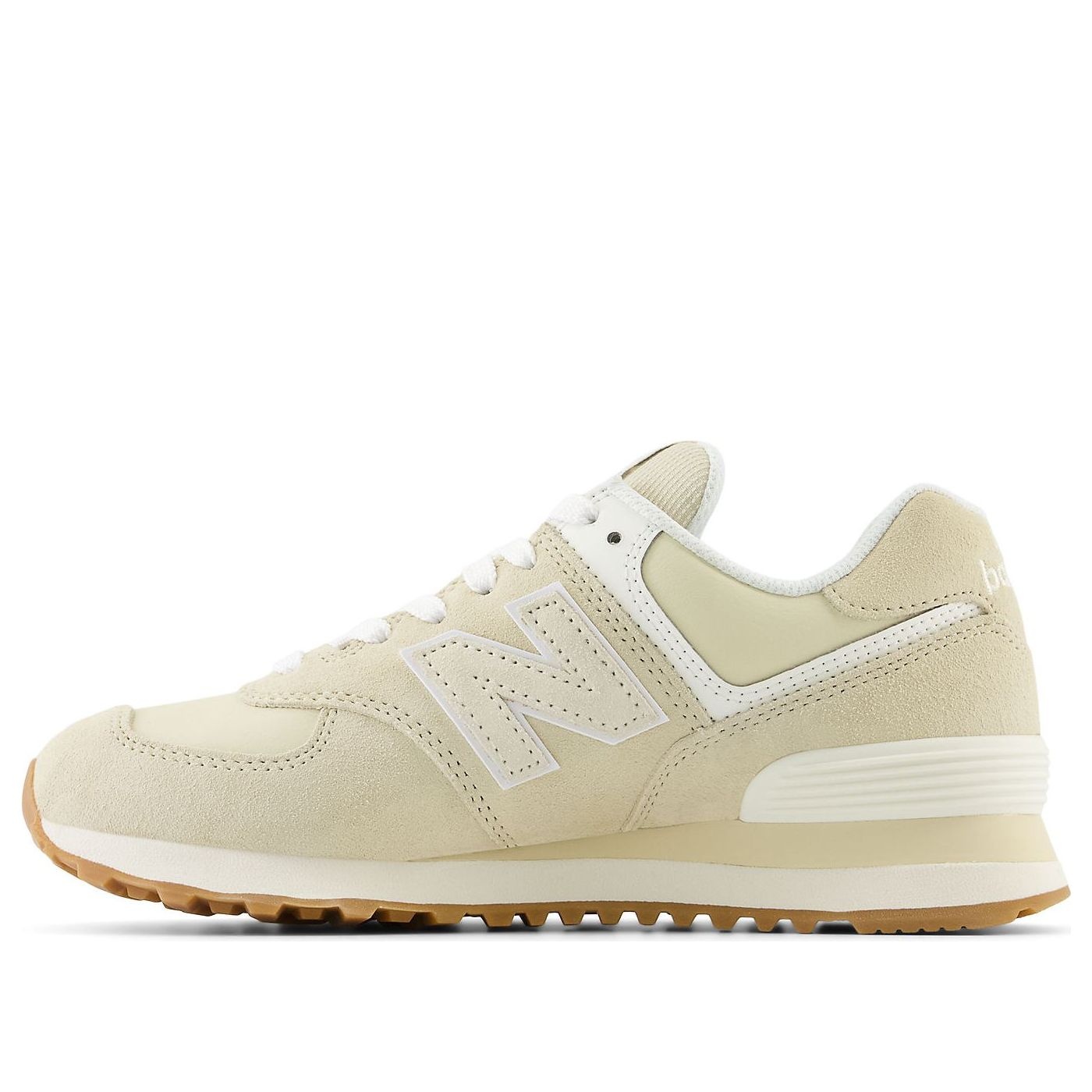 (WMNS) New Balance 574 'Sand' WL574QB2 - 2