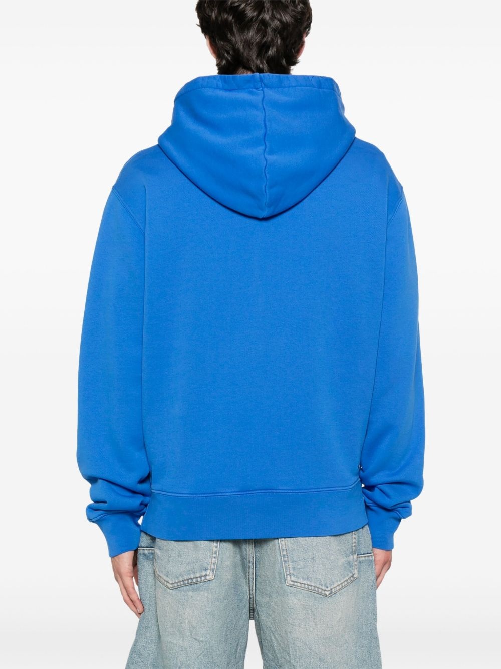 Staggered hoodie - 4