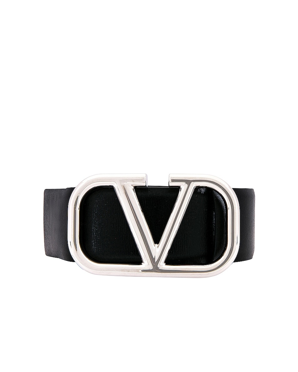 Valentino H.40 Buckle Belt - 3