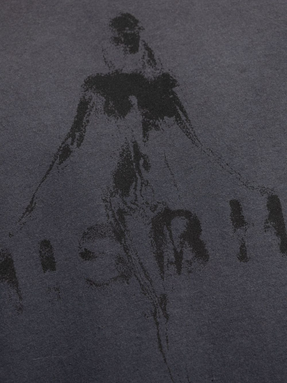 graphic-print cotton T-shirt - 5