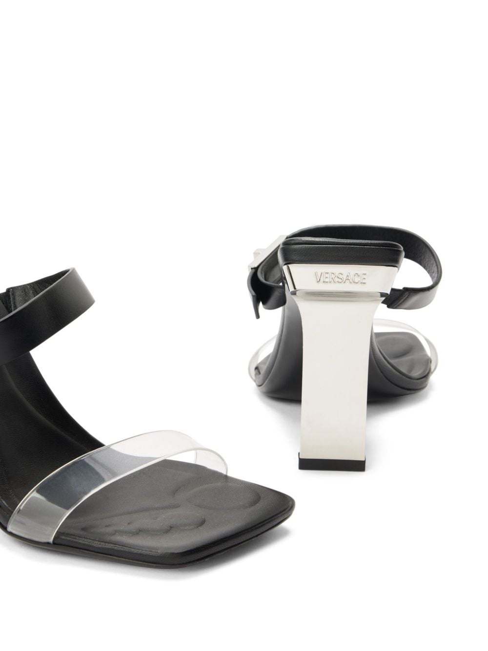 leather sandals - 4