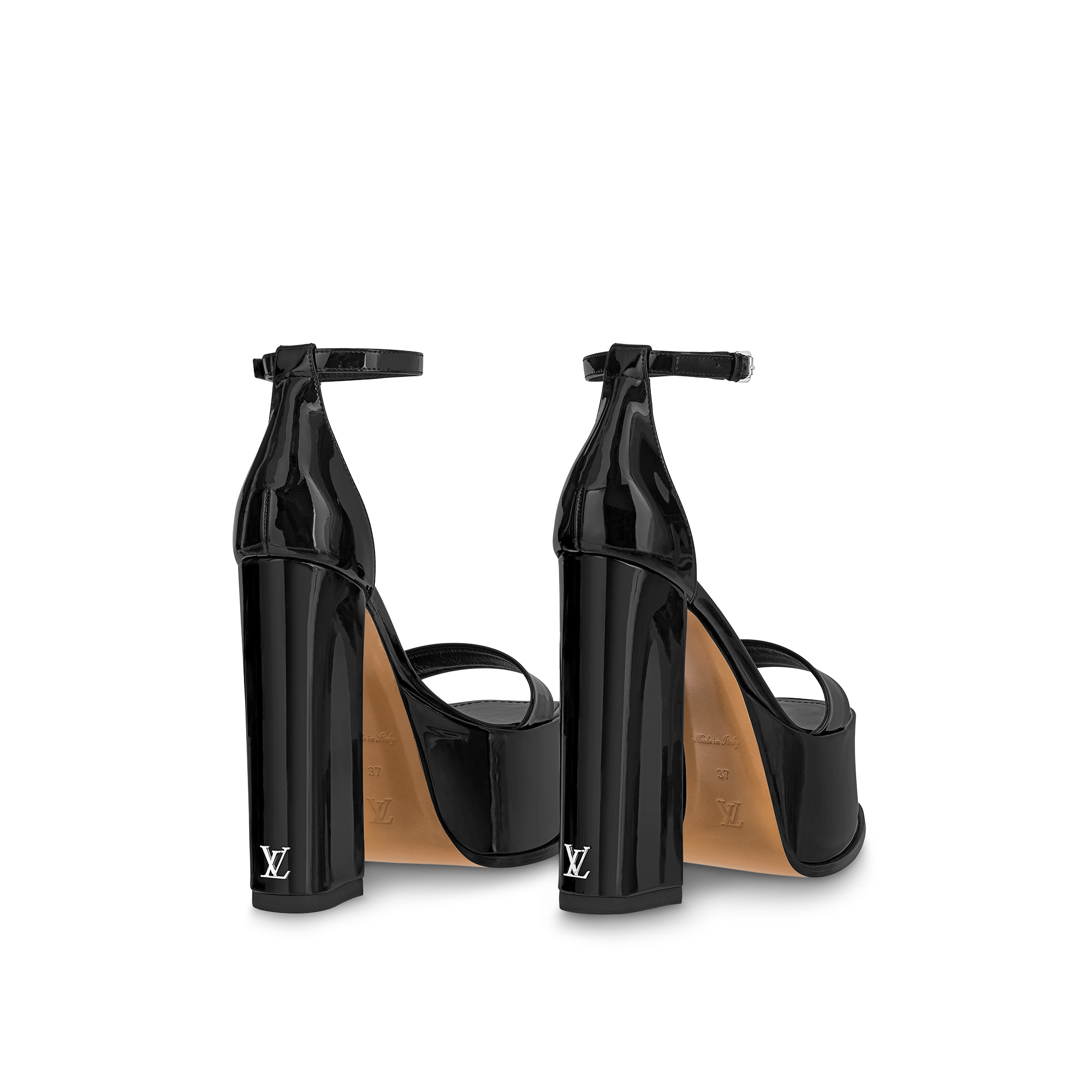 Fame Platform Sandal - 3