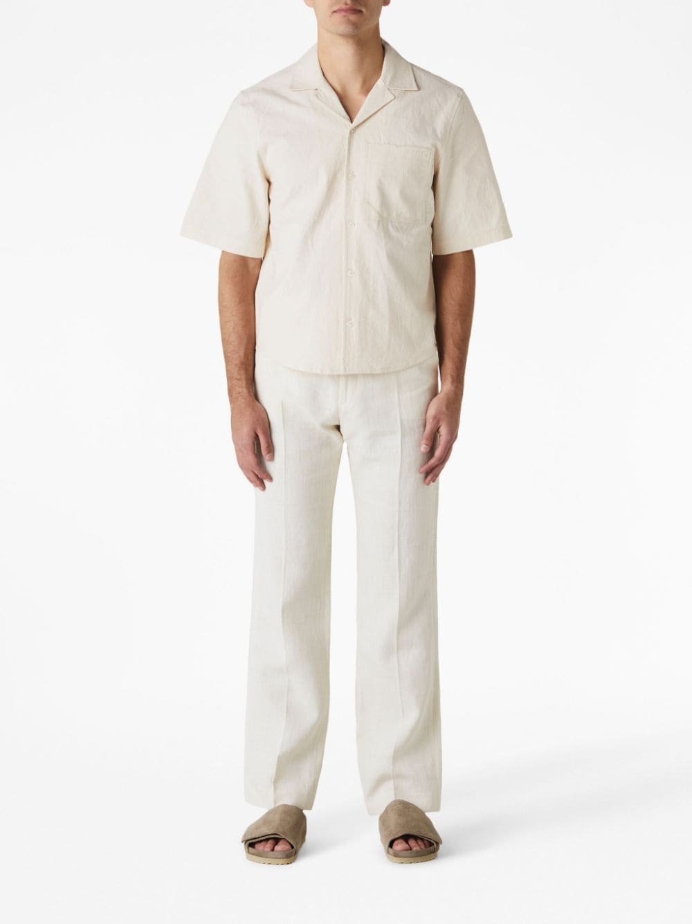 Cordao short-sleeve shirt - 3