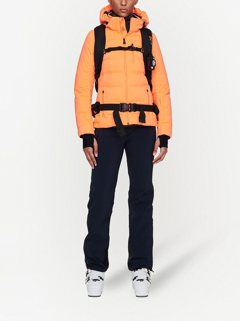 Aztech Mountain Nuke hooded puffer jacket outlook