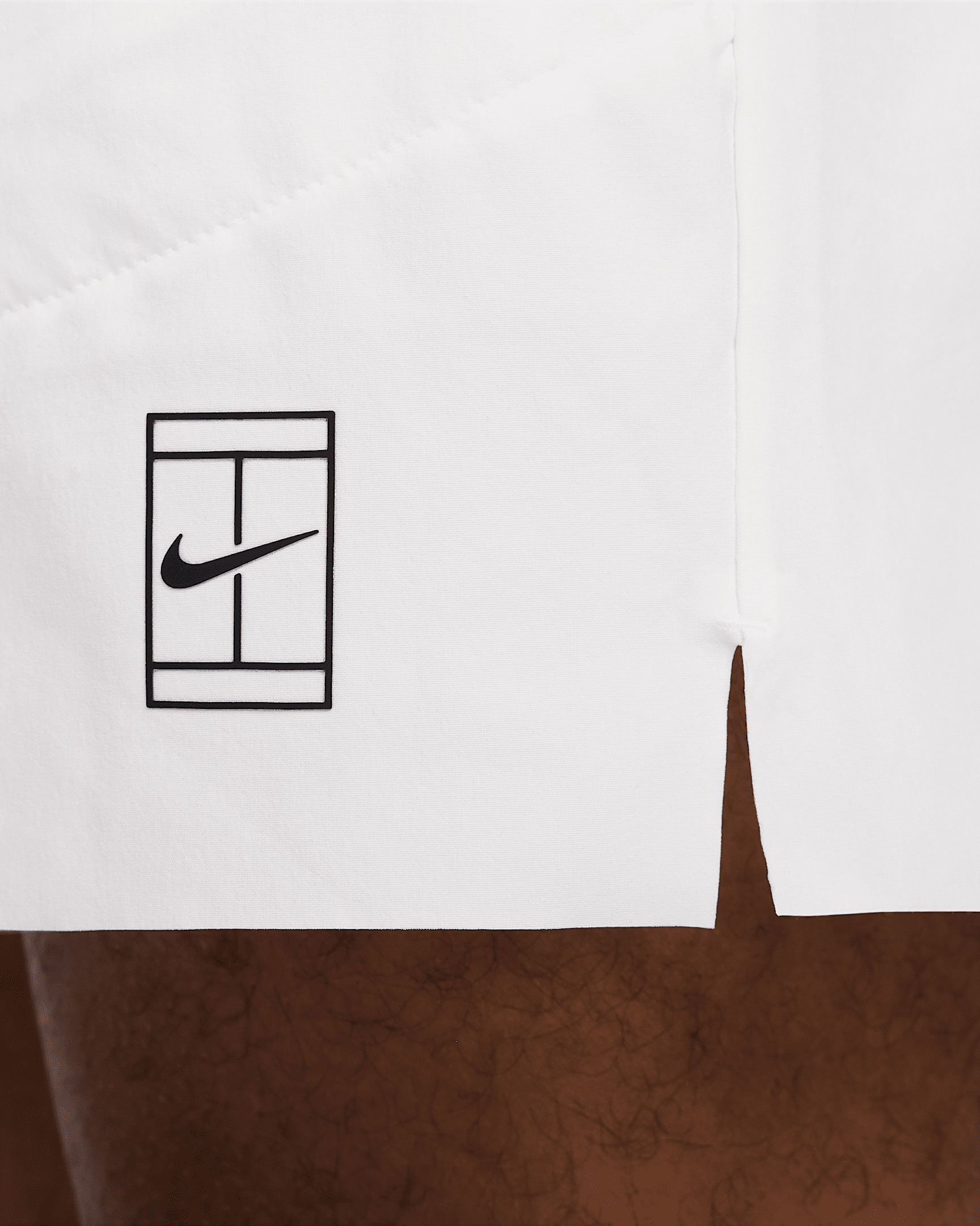 NikeCourt Advantage Men's Dri-FIT 6" Tennis Shorts - 6