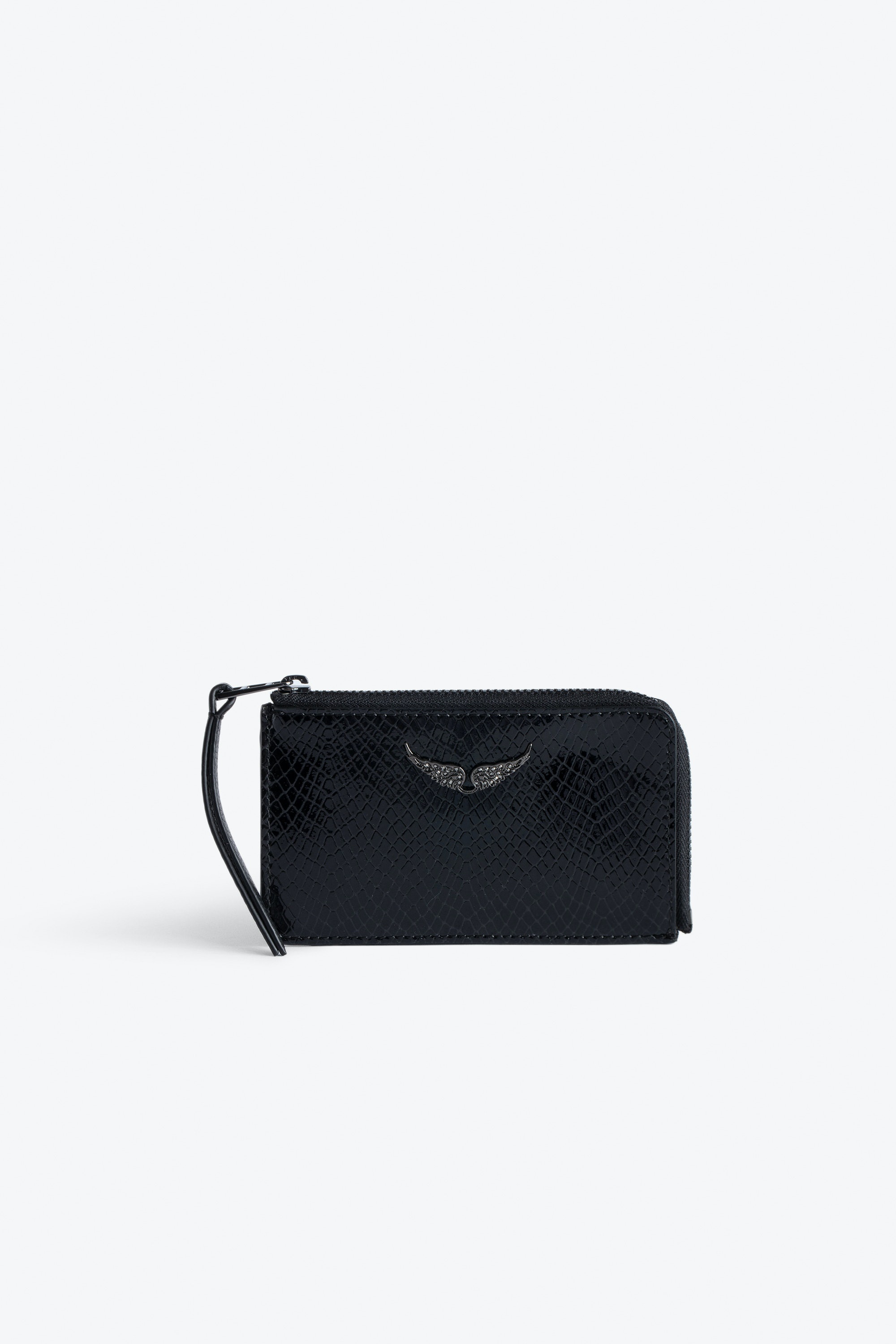 ZV Card Embossed Card Holder - 1