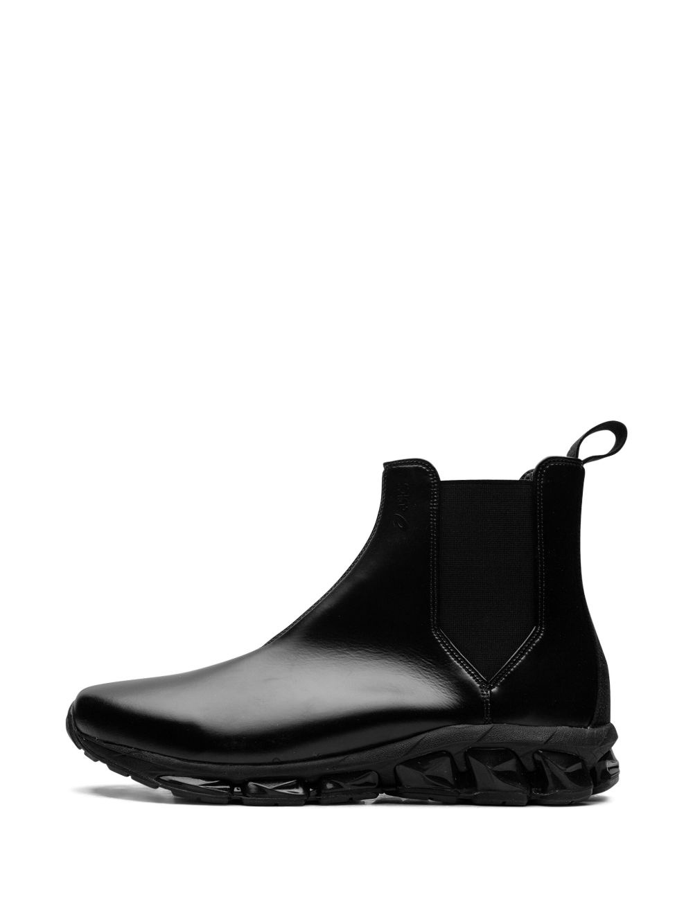 x TAKAHIROMIYASHITA The Soloist Gel Quantum 360 VII   "Black" boots - 5
